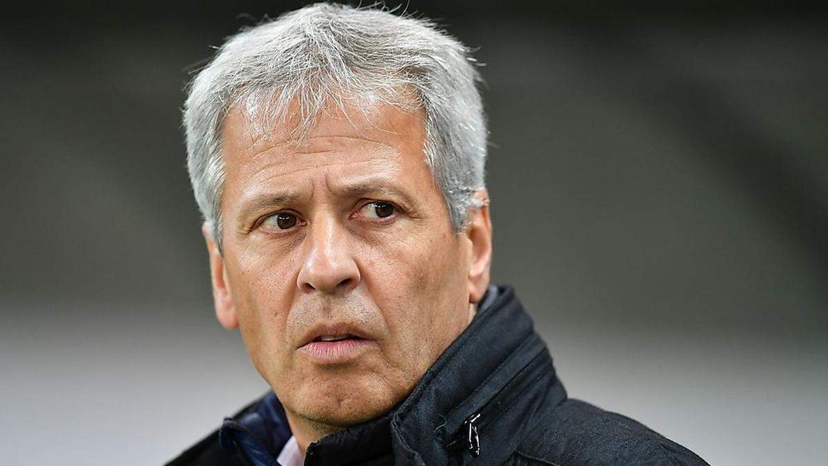 Lucien Favre