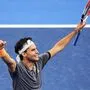 Gutes Spiel für Dominic Thiem