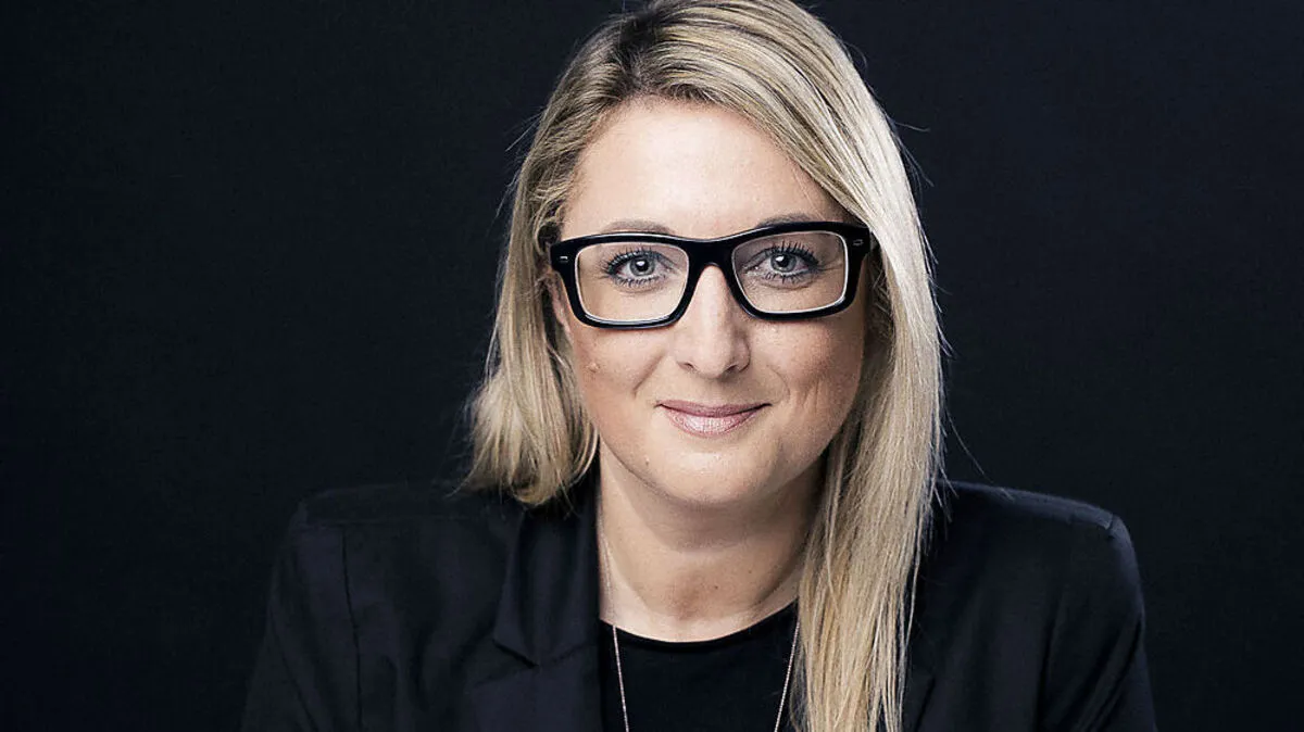 Brigitte Hofer leitet seit zehn Jahren die Marketingabteilung der Raiffeisen-Landesbank Steiermark