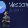 Facebook-Gründer Mark Zuckerberg will die Messenger-Anwendung weiter ausbauen