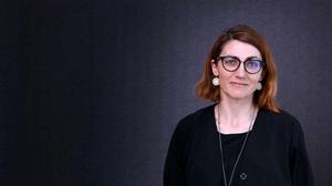 Politologin und Geopolitik-Expertin Velina Tchakarova