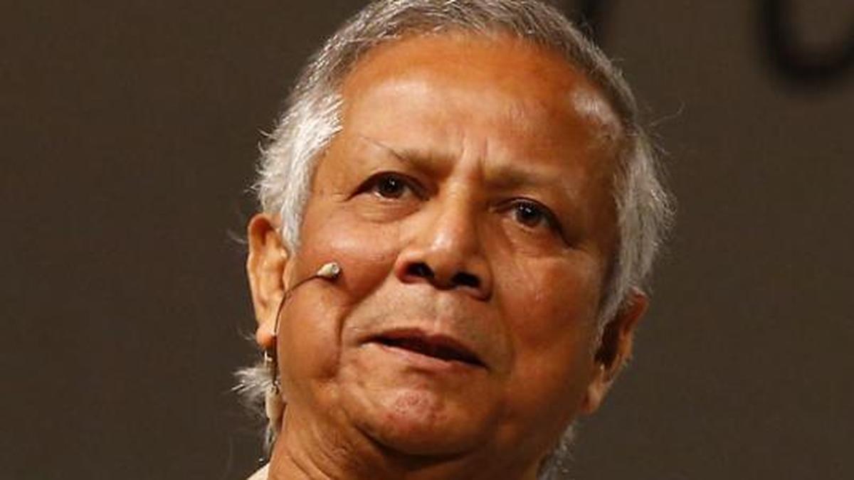 Muhammad Yunus | Muhammad Yunus