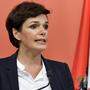 Fordert unbürokratische Entschädigungen für betroffene Unternehmen: SPÖ-Chefin Pamela Rendi-Wagner