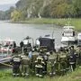 BUNDESHEER-BOOT AUF DONAU GEKENTERT