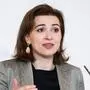 Justizministerin Alma Zadic (Grüne) 