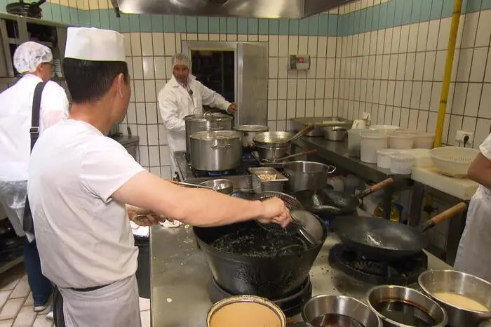 Die Sendung hat sich, auch dank wenig gustiöser Einblicke in die Küchen, zum Quotenhit entwickelt. Kontrolliert wurde etwa ein beliebtes China-Restaurant in Graz-Wetzelsdorf - in dem der Teig wird mit einer Bohrmaschine angerührt wird, eines der Schneidbretter ist stark verschimmelt
