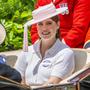 Prinzessin Eugenie bei einem öffentlichen Auftritt in Ascot