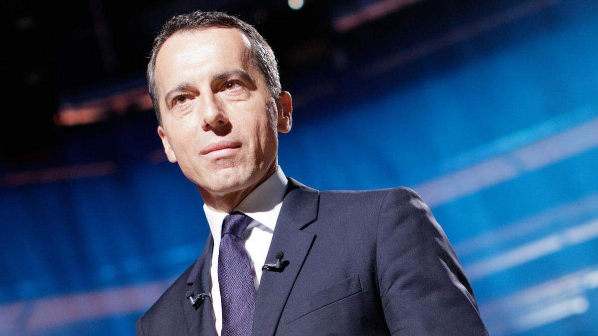 Christian Kern