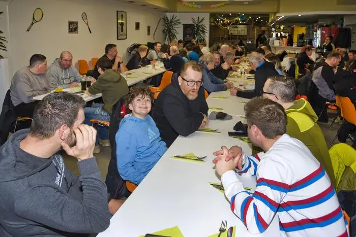 Aber niemand ging leer aus, alle Teilnehmer wurden mit attraktiven Sachpreisen belohnt.