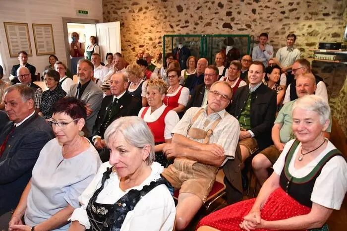 Für das kommende Jahr kündigten die Verantwortlichen bereits das 30-jährige Bestehen des Blasmusikmuseums an.