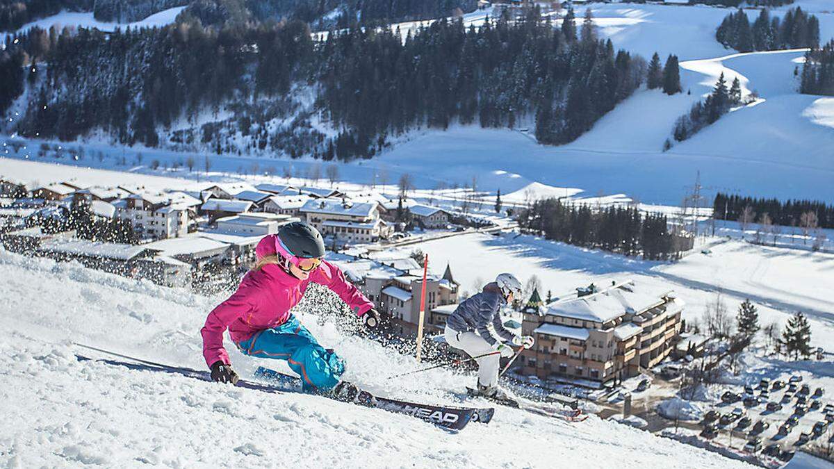 Das Skigebiet Sillian-Hochpustertal startet am 17. Dezember in die Saison