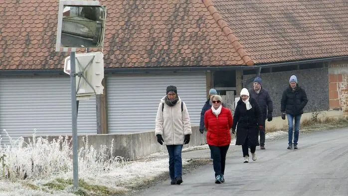 Miteingebunden neben den drei Gruppen aus Übersbach, Fürstenfeld und Altenmarkt war erstmals auch die „Fusions-Gemeinde“ Söchau. 
