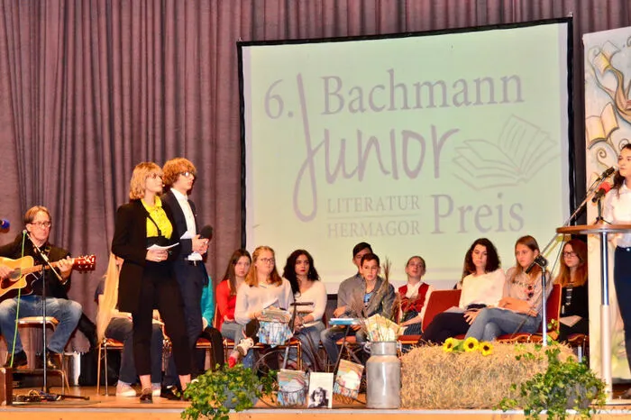 Das Interesse an diesem Literaturbewerb ist enorm und steigt von Jahr zu Jahr.