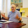 Günther Hirschberger, praktischer Arzt in Wartberg und Ärztesprecher für den Bezirk Bruck-Mürzzuschlag