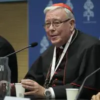 Kardinal Jean-Claude Hollerich 