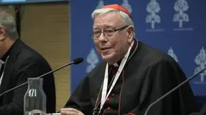 Kardinal Jean-Claude Hollerich 