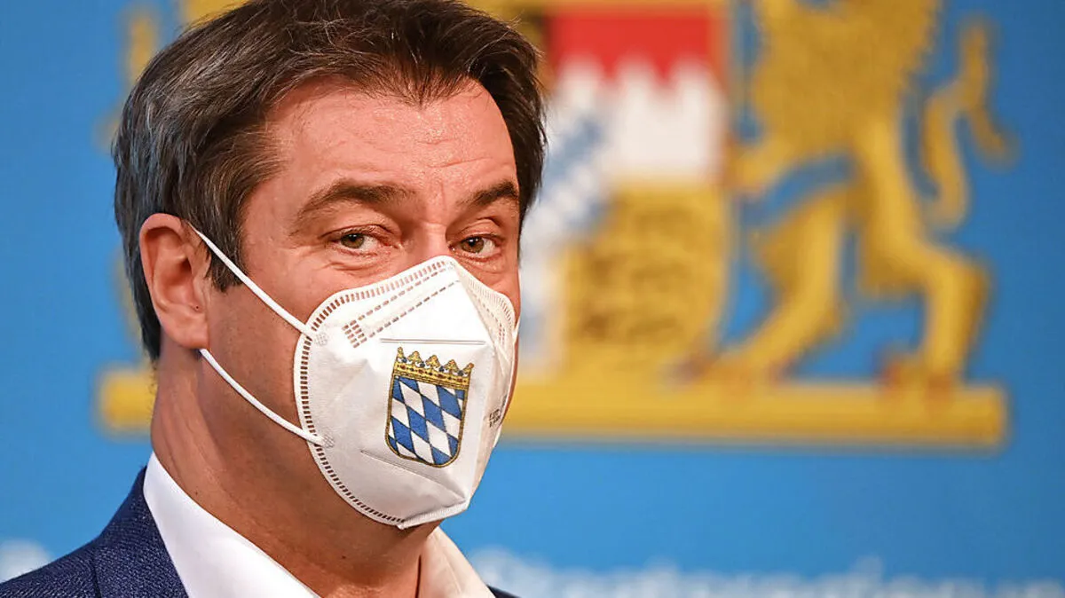 CSU-Chef Markus Söder