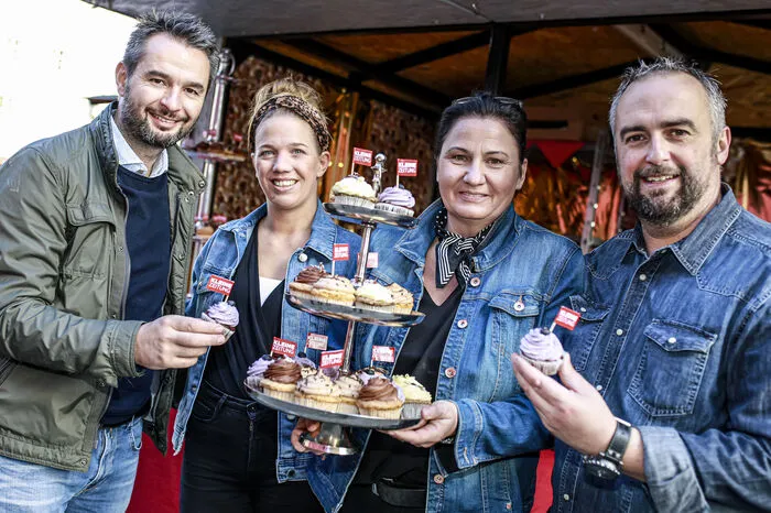 Auch Genießer kommen beim Fest kulinarisch auf ihre Kosten.