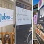Jobea und Liu am Jakominiplatz sind neu, in der Hans-Sachs-Gasse ist Zuckero geschlossen