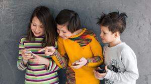 Kinder und Social Media - ab welchem Alter? 