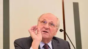 Fiskalrats-Präsident Christoph Badelt