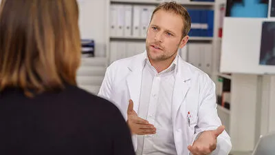 Den Klienten wird in der geplanten, ambulanten Beratungsstelle auch ärztliche Betreuung zur Verfügung stehen