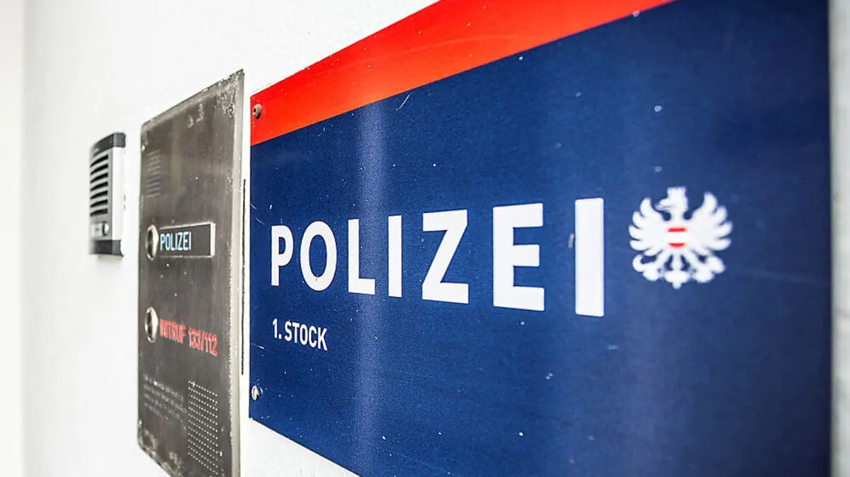 Der Landwirt erstattete Anzeige, die Polizei ermittelt 