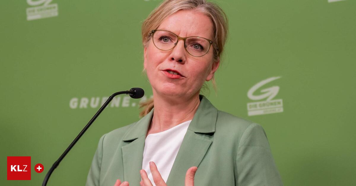 Neues Energiegesetz: Gewessler will nur bei deutlichen Nachbesserungen  zustimmen