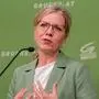 Grünen-Chefin Leonore Gewessler