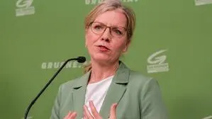 Grünen-Chefin Leonore Gewessler