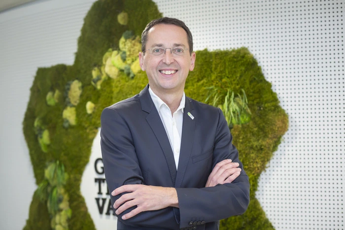 Bernhard Puttinger ist Geschäftsführer des Green Tech Valley Cluster