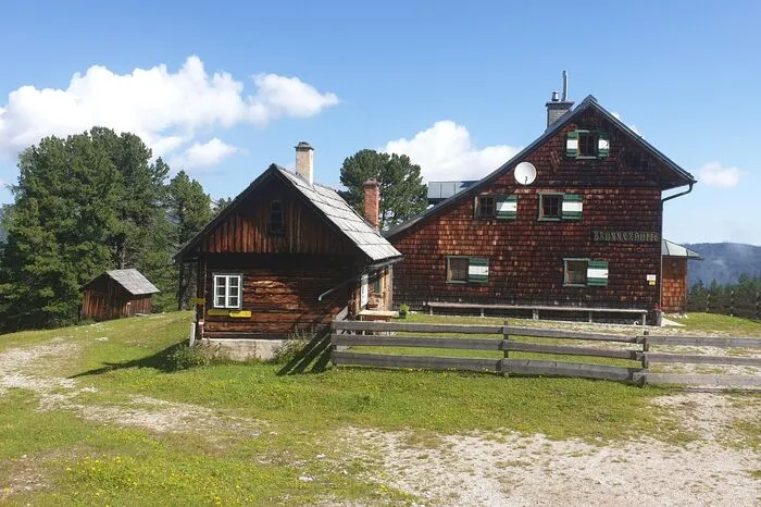 ... Brünnerhütte