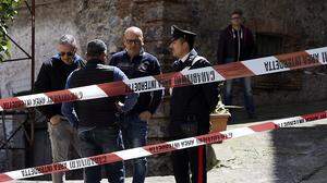 Die 'Ndrangheta stammt aus der Region an der Spitze des italienischen Stiefels