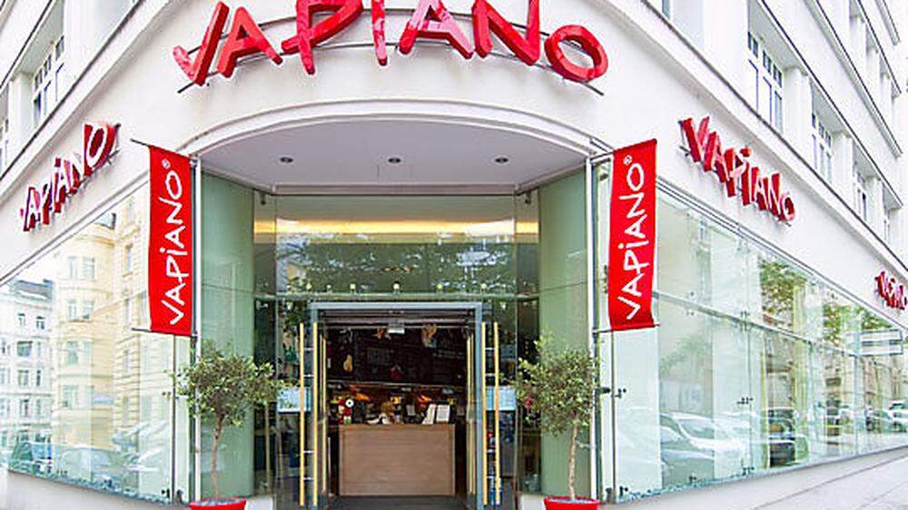 Deutsche Restaurantkette Vapiano steckt tief in den roten Zahlen 