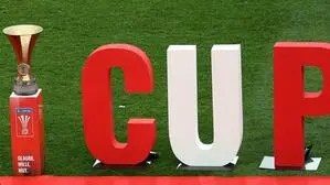 16 Vereine sind noch im Rennen um die Cup-Trophäe