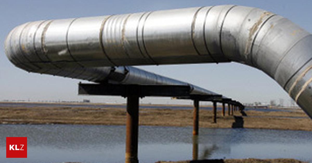 Eine Pipeline für Europa