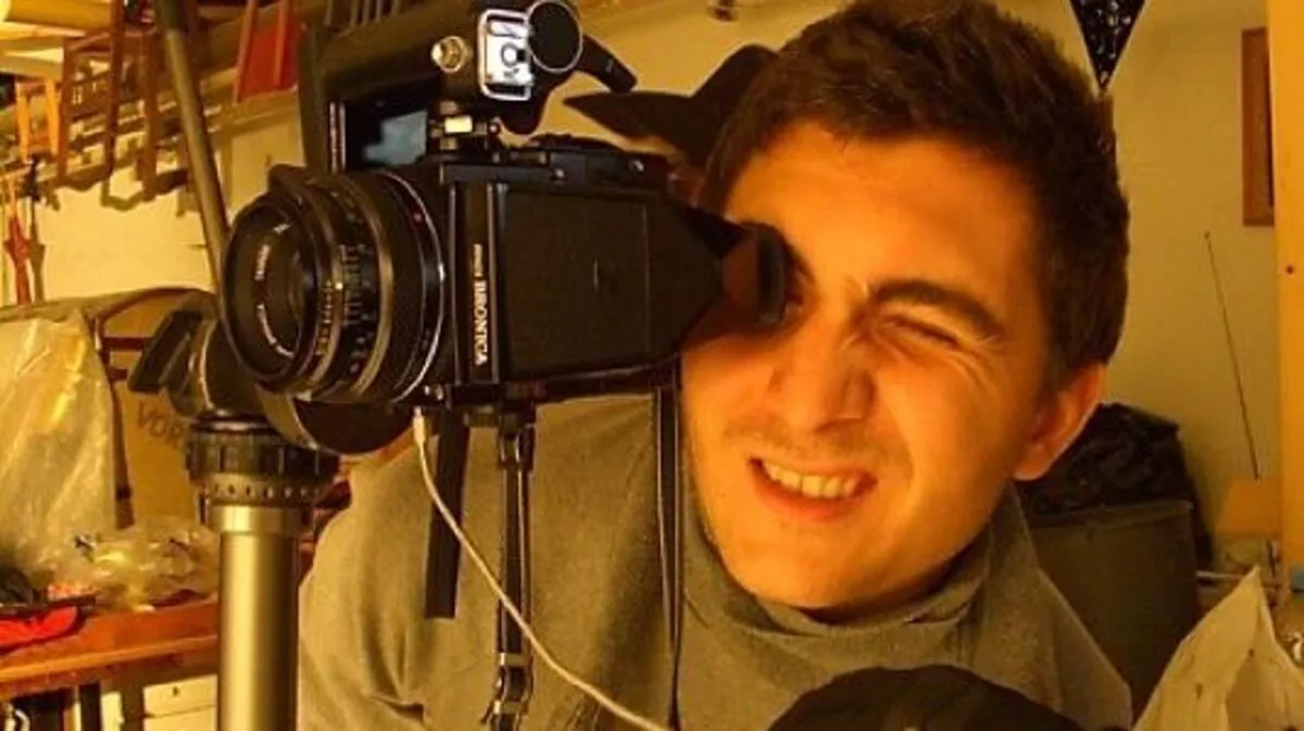 Preisgekrönt: Stefan A. Luckaczs