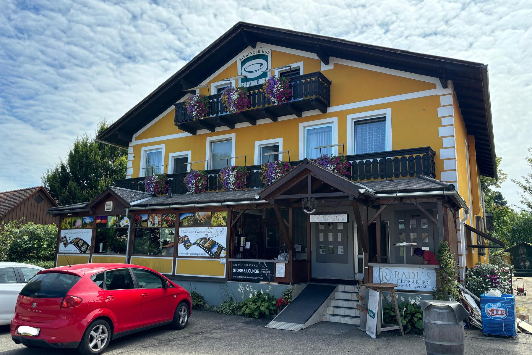 Siebinger Hof: Südsteirisches Traditionsgasthaus schließt nach 39 Jahren