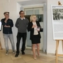 Stefan Weis, Martin Kofler und Elisabeth Blanik eröffneten die Ausstellung „Ende und Anfang - Lienz im Frühling 1945“
