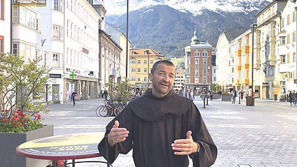 Pater Rene Dorer 