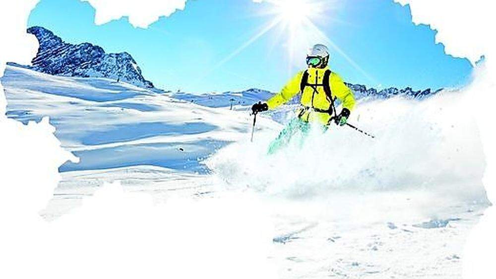 Die steirischen Skigebiete sind bereit für die Saison und freuen sich schon auf Sie!