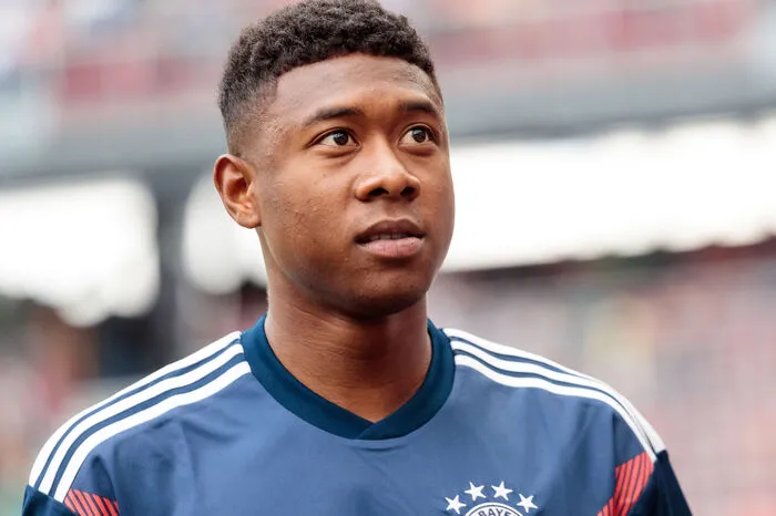 David Alaba (Bayern München) spielte beim 3:0 in Stuttgart durch.