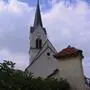 Die Rachauer Kirche