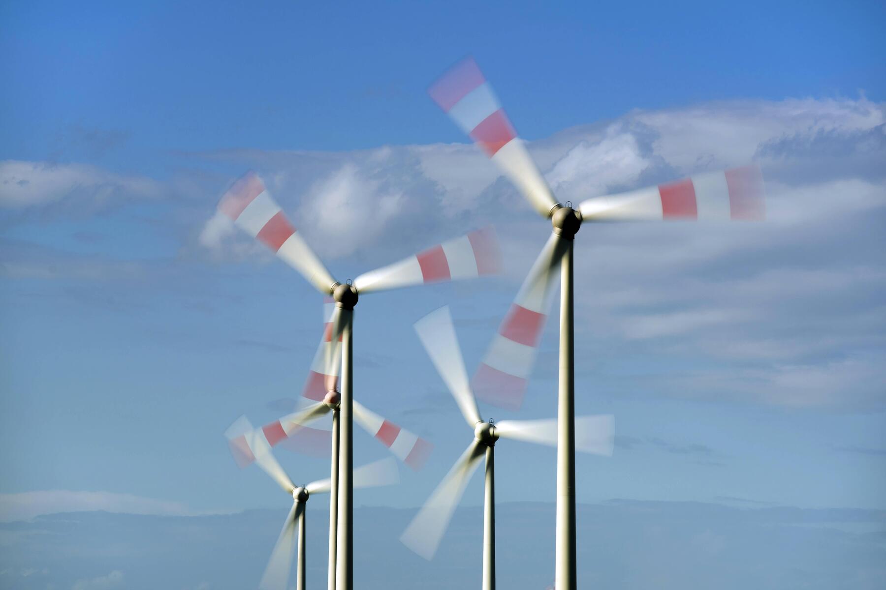 Ausbauplan für Windräder: „Endlich kommt Bewegung in die Sache“