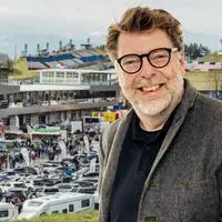 Wolfgang Spekner hat den Josefimarkt vor zehn Jahren zum ersten Mal organisiert