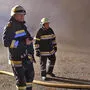 Johann Maier-Paar bei einer Übung