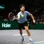 Dominic Thiem trifft auf Matteo Martineau