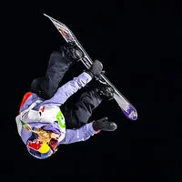 Snowboarderin Anna Gasser