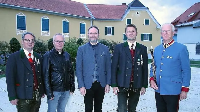 Unter dem Titel „Musik, die hilft“ stand am Sonntag die Stadtpfarrkirche Köflach im Zeichen eines musikalischen Benefizabends für krebskranke Kinder. 