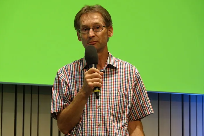 "Das ist eine Sanierung mit veralteter Technik", sagt Landwirt Günter Rettenbacher